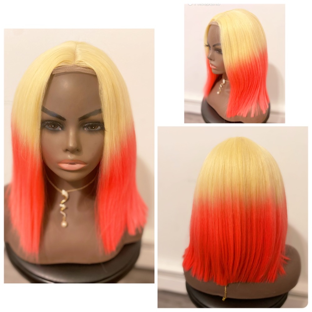 COPY - Synthetic wig